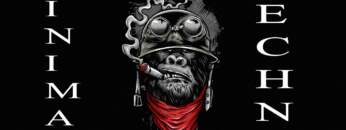 Welcome My Dark Monkey Minimal Techno Trip Set 2019 By