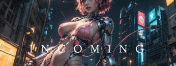 1 HOUR Dark Techno / Cyberpunk / Industrial Bass Mix