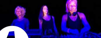 B.Traits, Cassy & La Fleur – Radio 1 in Ibiza