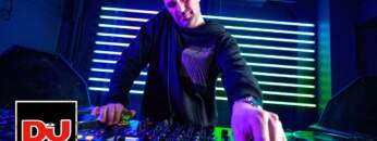 Andrea Oliva Live From DJ Mag HQ