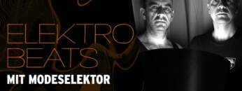 Modeselektor in den Elektro Beats I Musik-Podcast
