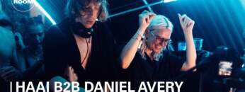 HAAi B2B Daniel Avery | Boiler Room x Glitch Festival