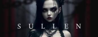 Dark Techno / EBM / Industrial Bass Mix ‘SULLEN’ [Copyright