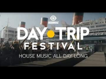 Sidepiece B2B Lee Foss Live Set from Day Trip Festival