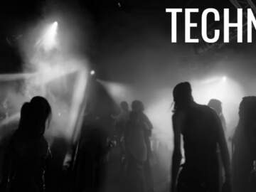 Warehouse Techno Set – September 2020 (Len Faki, Charlotte de