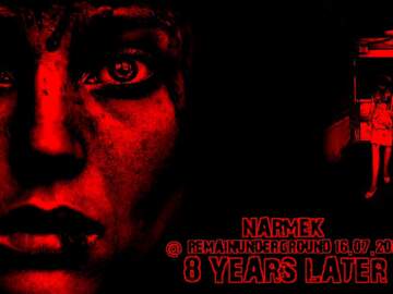 NARMEK | @ Remain Underground ☣ 8 Years Later