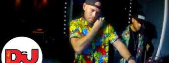 Solardo LIVE from DJ Mag HQ