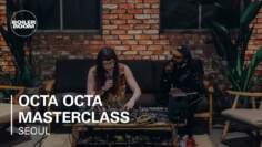 Octo Octa Boiler Room BUDx Seoul Production Masterclass