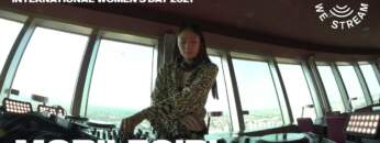 United We Stream: FEMMELY AFFAIR w/ mobilegirl from Berlin TV