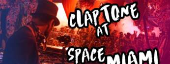 Claptone: Live at Space Miami | Extended 3 Hour Set