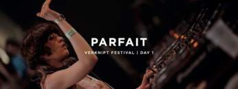 Parfait @ Verknipt Festival 2023 Day 1 | Strijkviertelplas, Utrecht