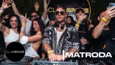 MATRODA @ Club Space Miami – Dj Set presented by