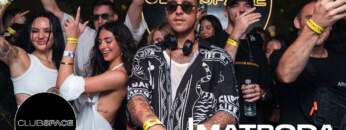 MATRODA @ Club Space Miami – Dj Set presented by