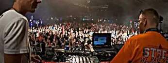 Zahni vs. Schrempf Live – Syndicate 2012