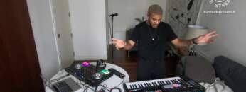 VZION (Live / DJ) United We Stream