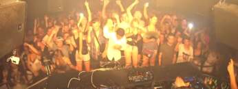 Fatima Hajji @ Tronic Music & Happy Techno party –