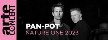 Pan-Pot – NATURE ONE 2023 – ARTE Concert