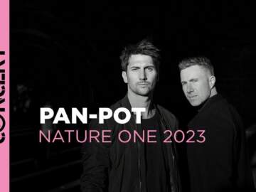 Pan-Pot – NATURE ONE 2023 – ARTE Concert