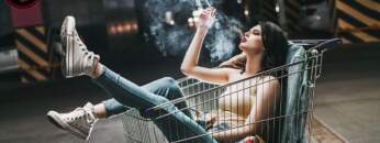 BEST MINIMAL TECHNO Mix 2018 Smoke techno by FreeJ