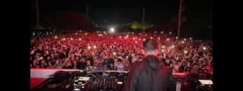 MICHAEL BIBI @ PANORAMA FESTIVAL Apulian Music Experience Italy 2022