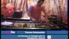 Thomas Schumacher HR TV Clubnight 2006-10-21