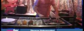 Thomas Schumacher HR TV Clubnight 2006-10-21