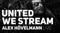 Alex Hövelmann live – United We Stream, Musikbunker Aachen