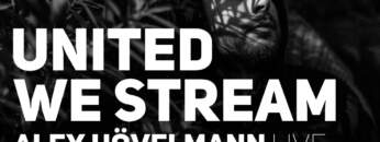 Alex Hövelmann live – United We Stream, Musikbunker Aachen