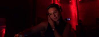 Techno: Fernanda Martins @ CUBE Sacre Coeur – Prague, Czech