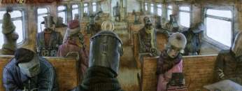 Patrick Slayer – Agressive Underground Techno Mix 2017-2018 Depression