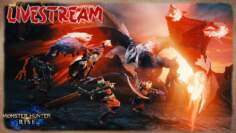 Monster Hunter Rise ( Steam ) – Finalizando as Events