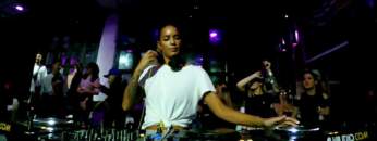 Chelina Manuhutu @ Chaman Club Almeria 8-12-2018