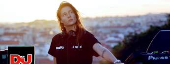 Charlotte de Witte From Castelo de S. Jorge In Lisbon