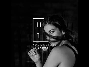 Julia Govor – HATE Podcast 203