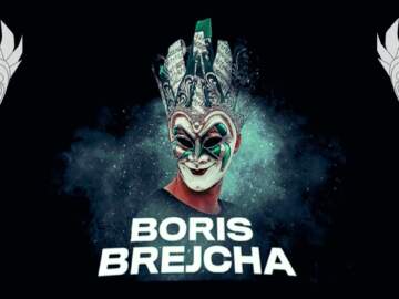 Boris Brejcha THE BEST OF BORIS BREJCHA MEGAMIX @2023