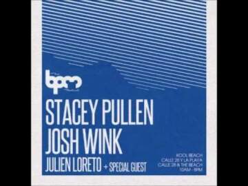 Stacey Pullen – BPM Festival 2013 – Kool Beach