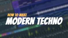 How To Make Modern Techno | Charlotte De Witte –