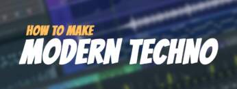 How To Make Modern Techno | Charlotte De Witte –