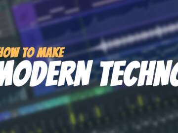 How To Make Modern Techno | Charlotte De Witte –