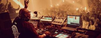 Carl Cox Hybrid Live at VW Arena Istanbul 24.09.22