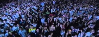 WoodKid — Live at The Melt! Festival 2013