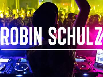 Robin Schulz – DJ Mix ‚North Amercian Tour 2015‘