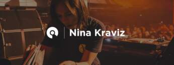 Nina Kraviz @ Galaxiid – Printworks London (BE-AT.TV)