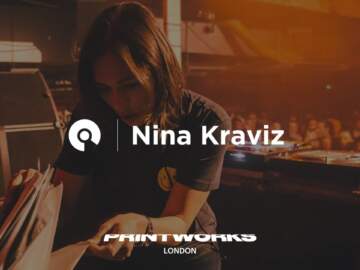 Nina Kraviz @ Galaxiid – Printworks London (BE-AT.TV)
