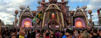 Nervo B2B Alok Full Set EDC Orlando 2018 Kinetic Field