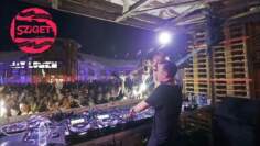 Jay Lumen live at Sziget Festival 2019 FULL DJ SET