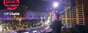 Jay Lumen live at Sziget Festival 2019 FULL DJ SET