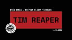 Tim Reaper // 60-Min Vinyl DJ Set ~ Jungle /