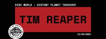 Tim Reaper // 60-Min Vinyl DJ Set ~ Jungle /