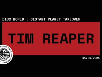 Tim Reaper // 60-Min Vinyl DJ Set ~ Jungle /